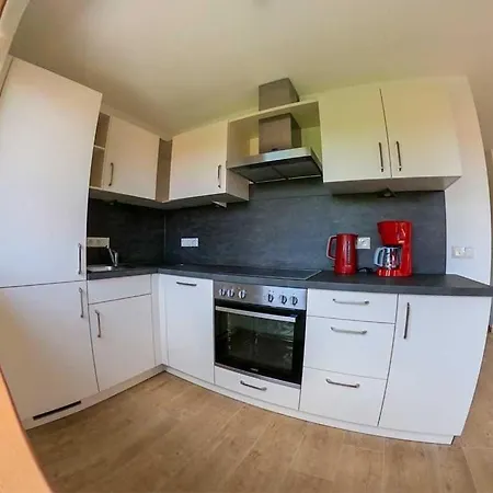 Eckmair Apartment