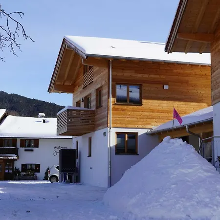 Eckmair Apartment Schliersee