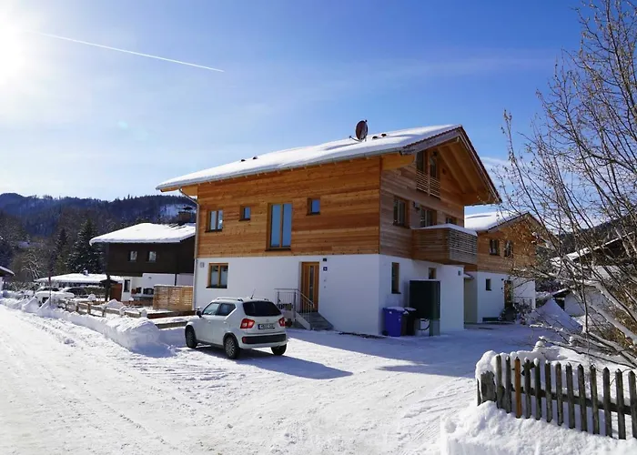 Eckmair Appartement *