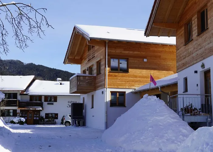Eckmair Appartement Schliersee